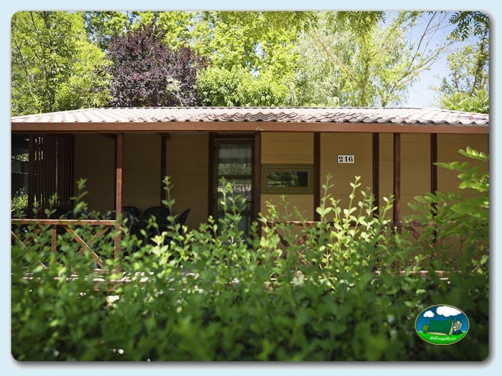 Bungalow tipo D&nbsp; en Camping Mariola, Valencia, España
