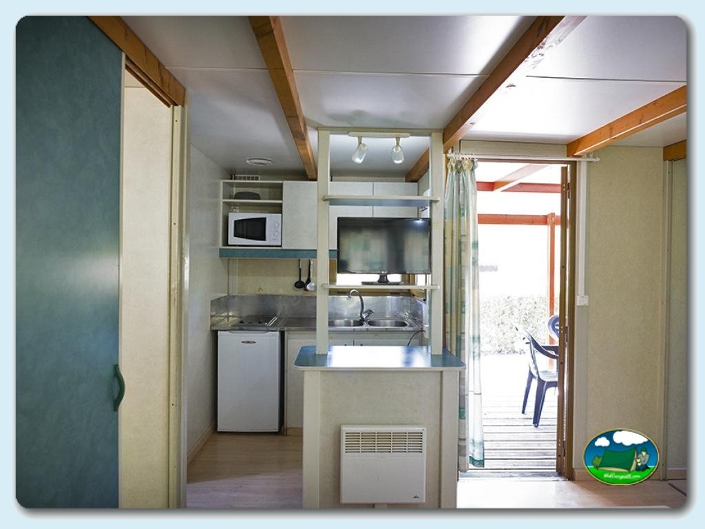 Bungalow tipo D&nbsp; en Camping Mariola, Valencia, España