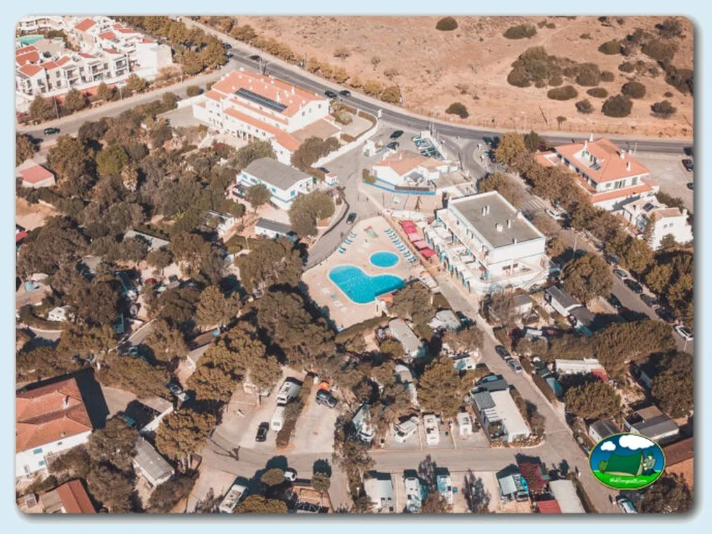 Camping Alvor en Alvor