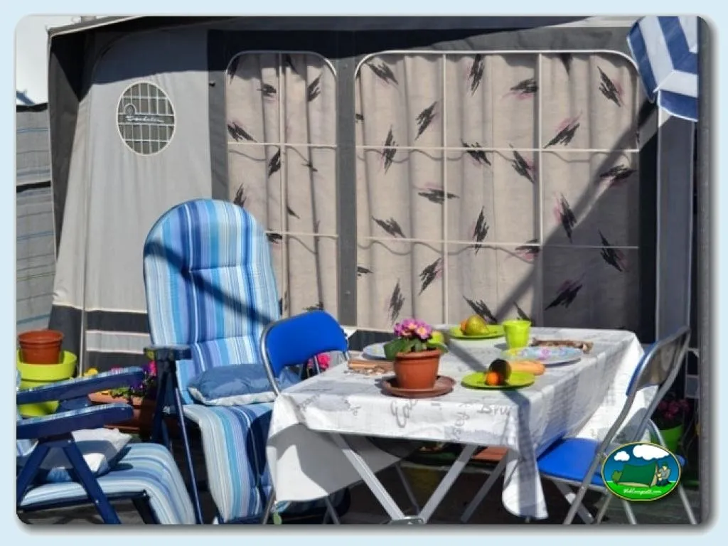 Camping El Jardín en El Campello, Alicante - imagen 2