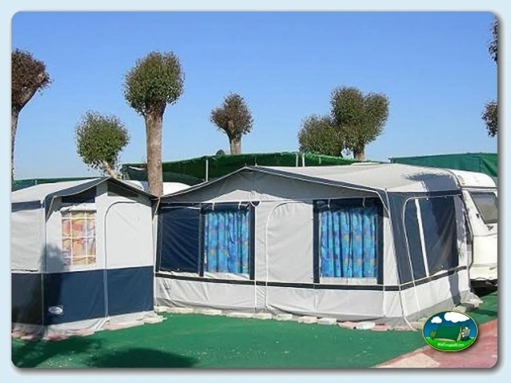 Camping El Jardín en El Campello, Alicante - imagen 3