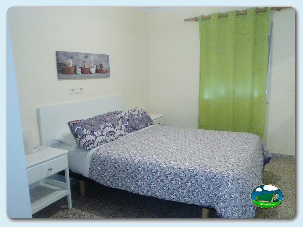 Camping El Jardín foto de Apartamentos 08
