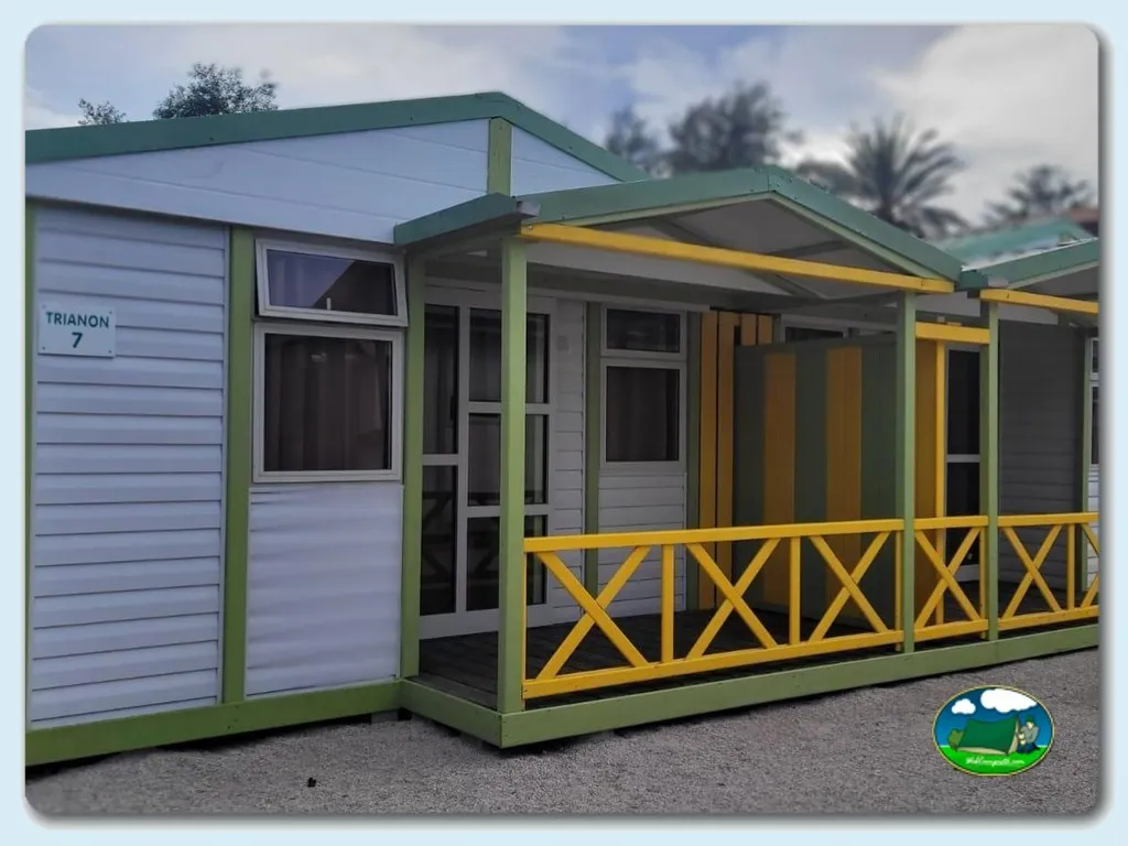 Camping Costa Blanca en Campello