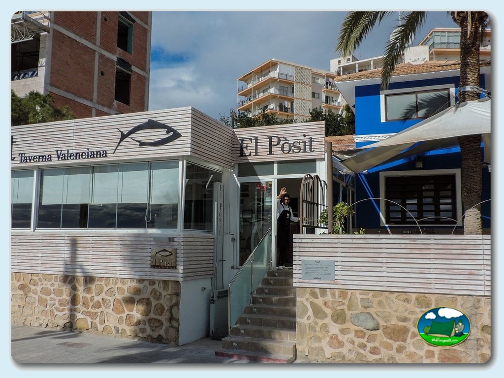 foto del camping Camping Playa Paraíso