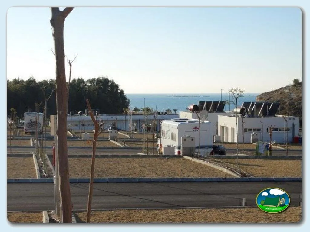 Camping Playa del Torres en Villajoyosa, Alicante - imagen 2