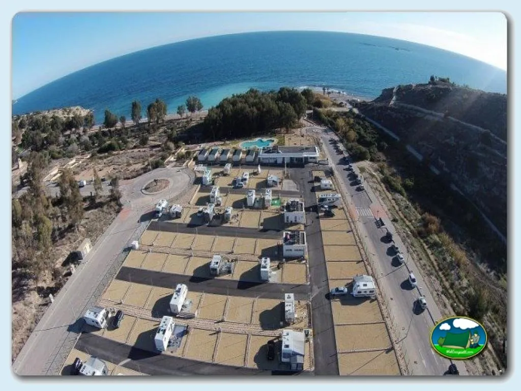Camping Playa del Torres en Villajoyosa, Alicante - imagen 4