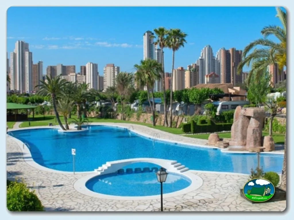 Camping Villasol en Benidorm, Alicante - imagen 5