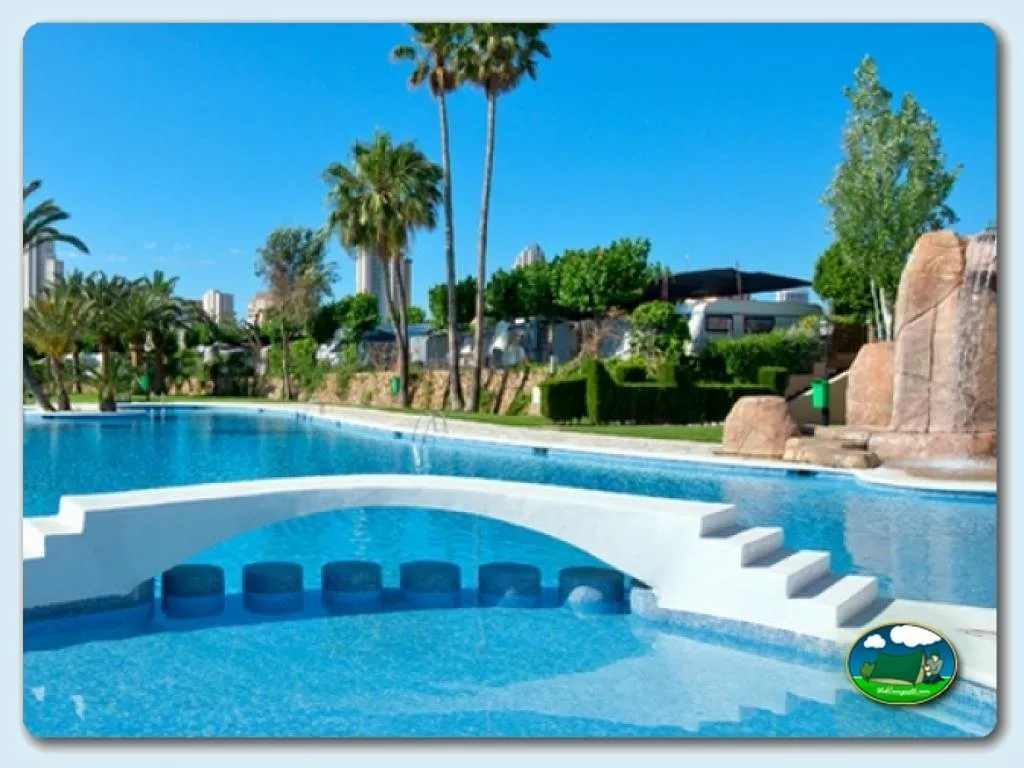 Camping Villasol en Benidorm, Alicante - imagen 4