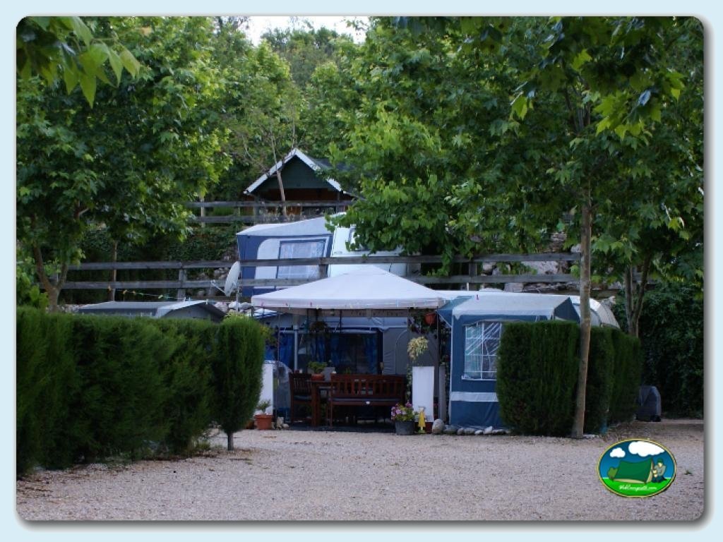 Camping  Vall de Laguar