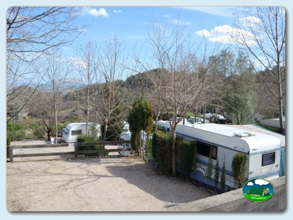 Camping Vall de Laguar