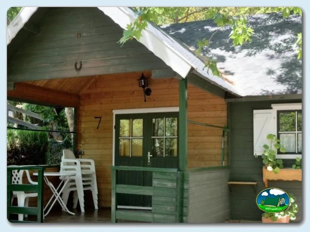Camping Vall de Laguar