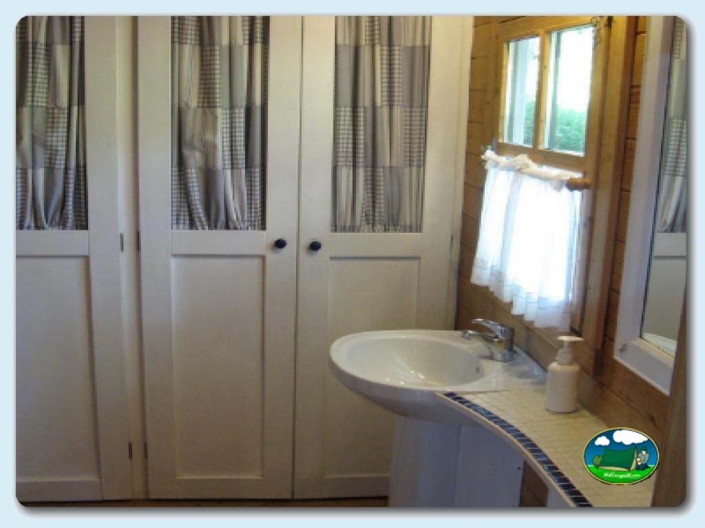 Camping  Vall de Laguar