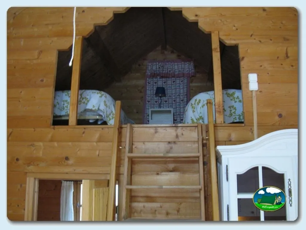 Foto de Camping Vall de Laguar, Alicante, Comunidad Valenciana, España - imagen 14