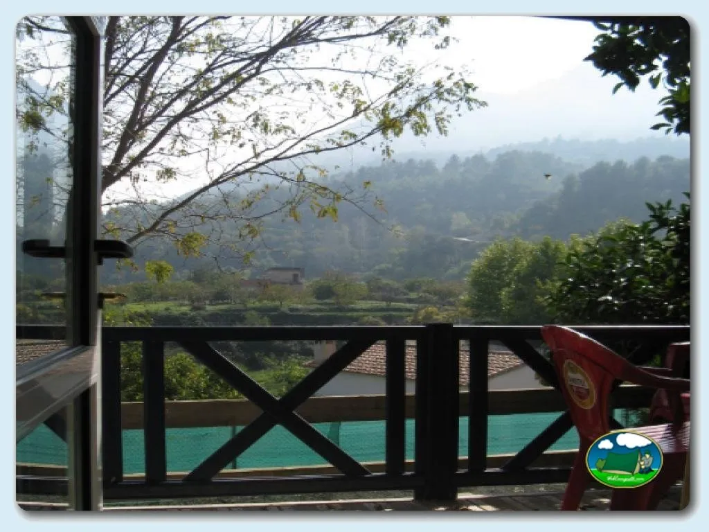 Camping Vall de Laguar