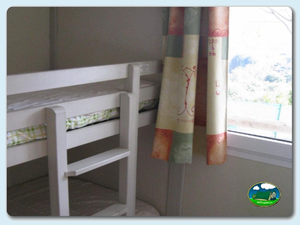 Bungalow Trianon en Camping  Vall de Laguar, Alicante, España