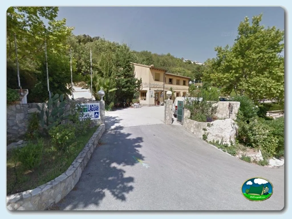 Camping Vall de Laguar