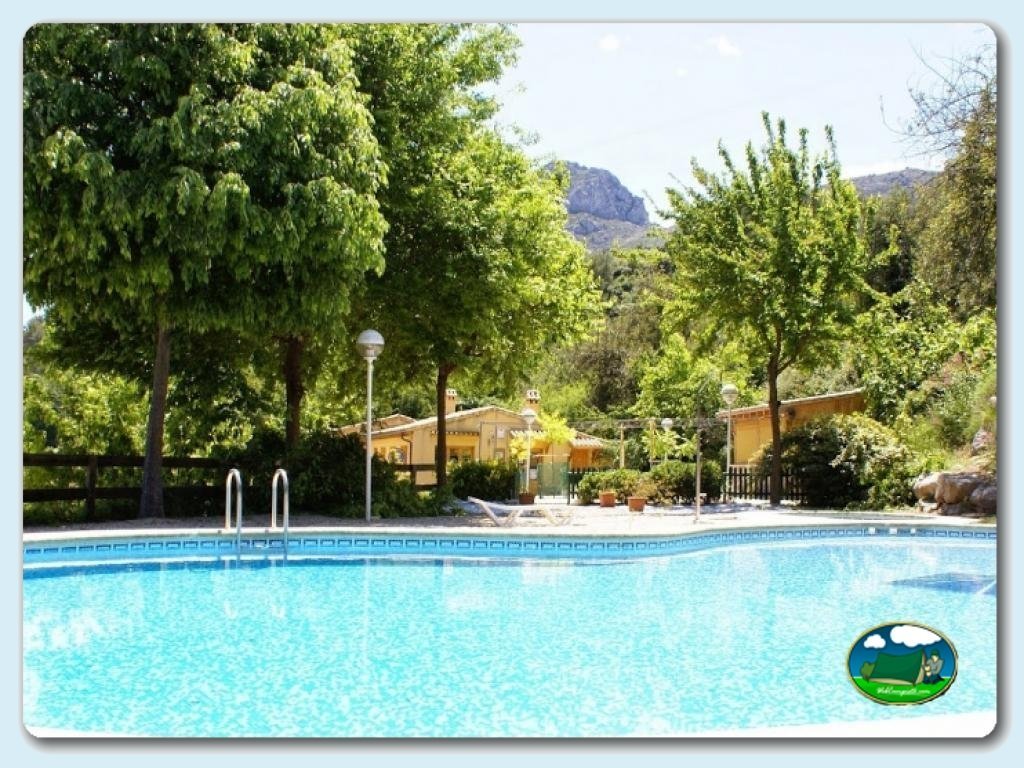foto de Camping Vall De Laguar (Campell) 