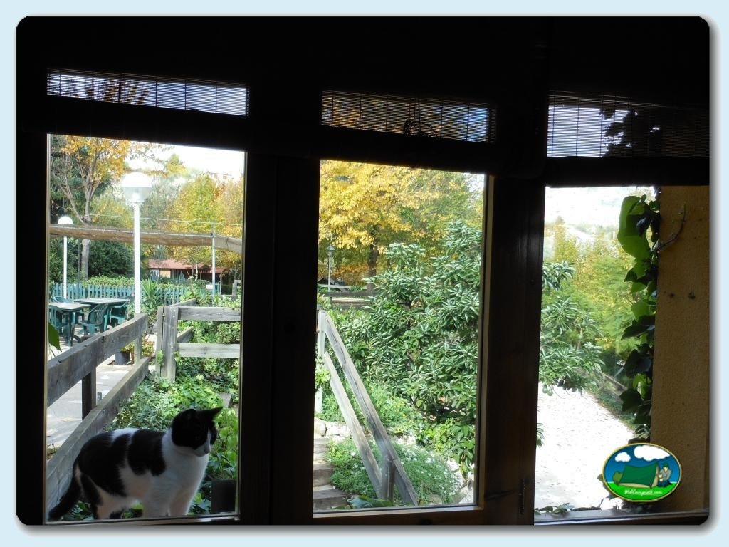 Camping  Vall de Laguar