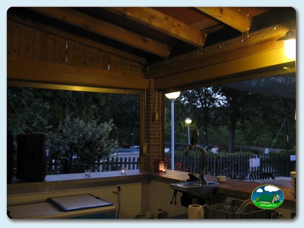 Camping  Vall de Laguar