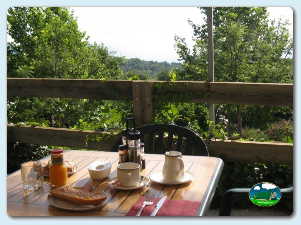 Restaurante / Terraza en Camping  Vall de Laguar, Alicante, España