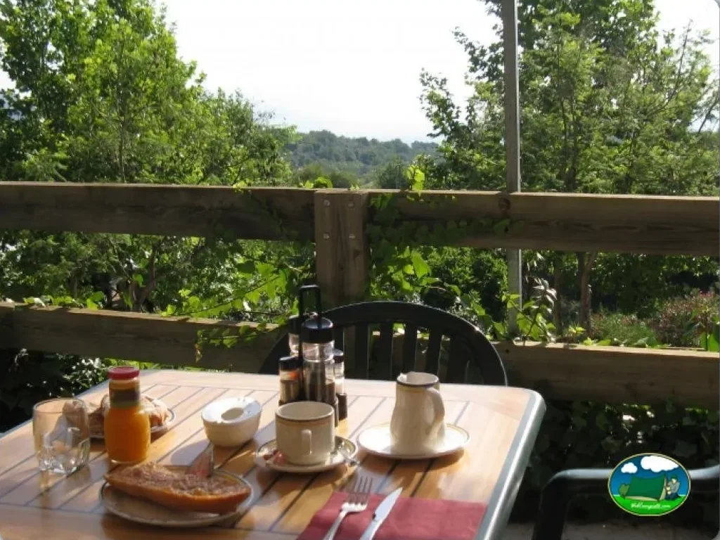 Camping Vall de Laguar