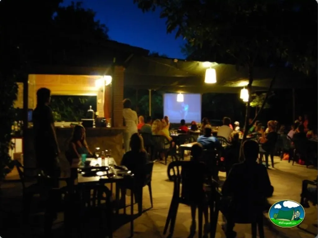 Camping Vall de Laguar