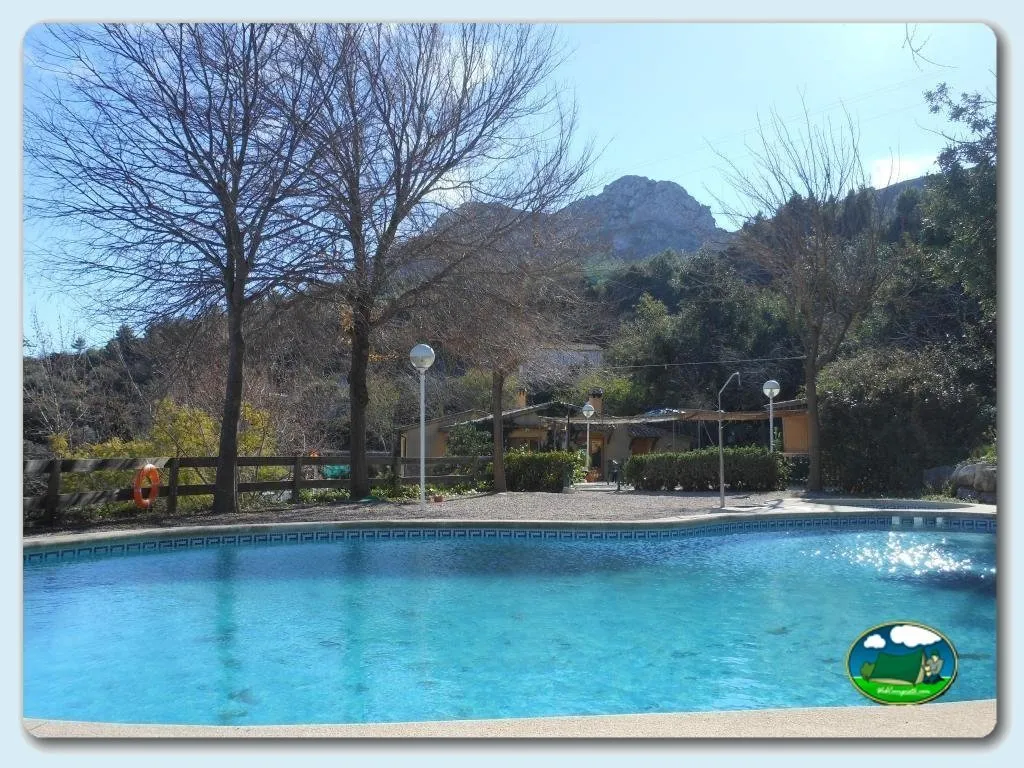 Foto de Camping Vall de Laguar, Alicante, Comunidad Valenciana, España - imagen 42
