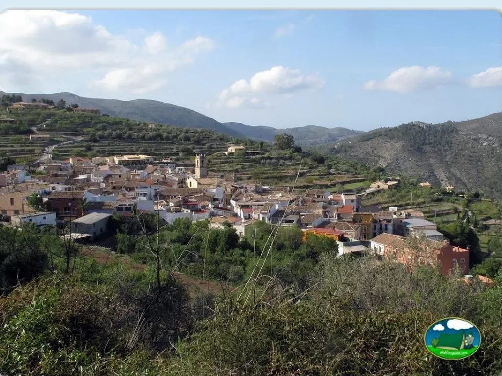 Foto de Camping Vall de Laguar, Alicante, Comunidad Valenciana, España - imagen 58