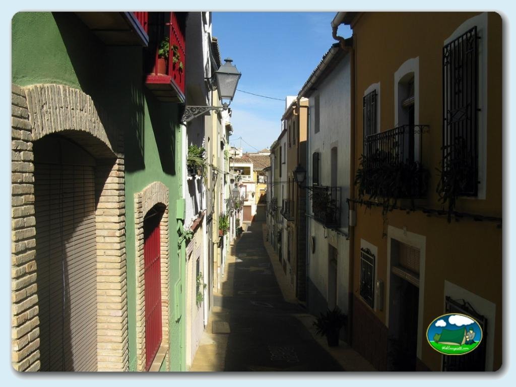 Camping  Vall de Laguar