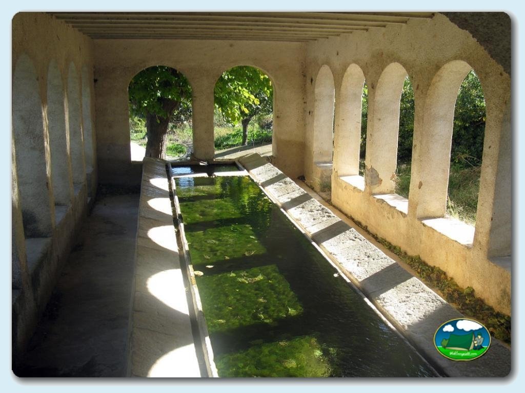 Camping  Vall de Laguar