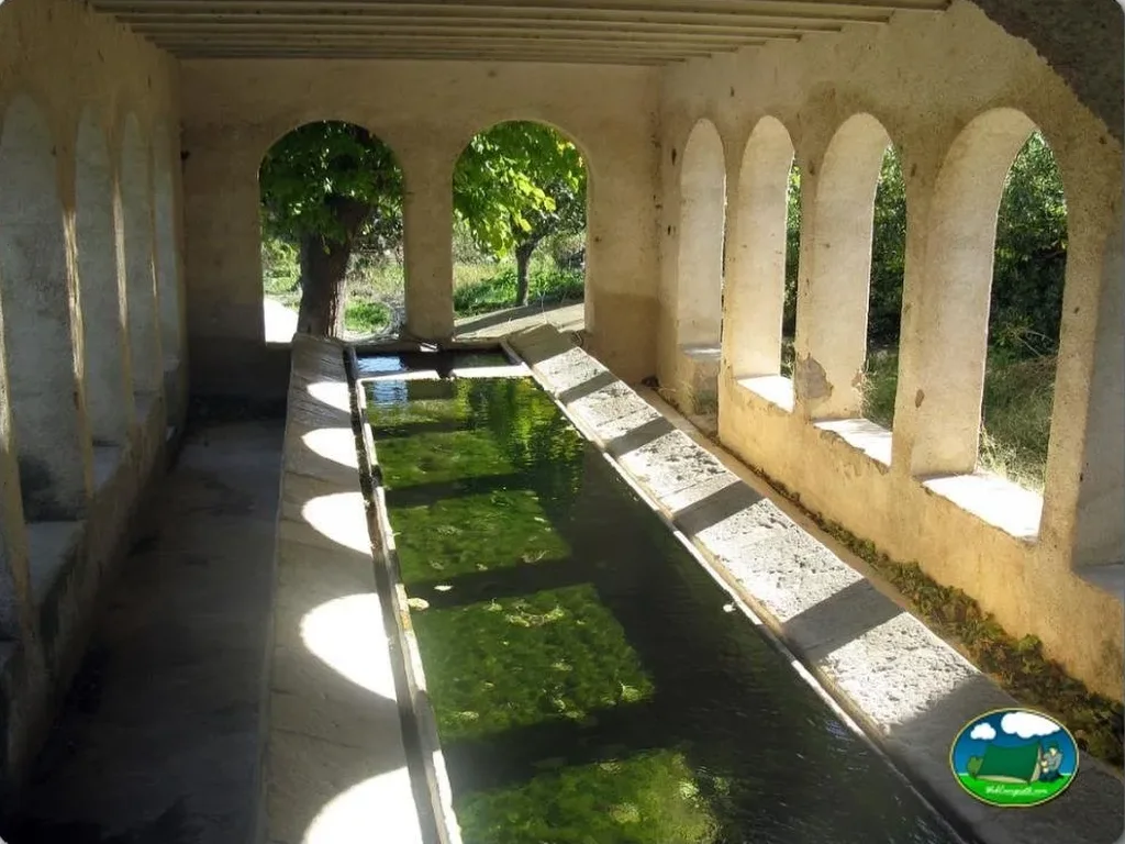 Foto de Camping Vall de Laguar, Alicante, Comunidad Valenciana, España - imagen 62