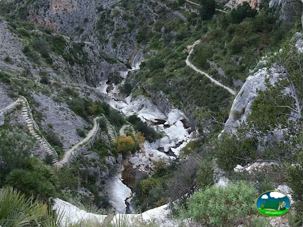 Foto de Camping Vall de Laguar, Alicante, Comunidad Valenciana, España - imagen 64