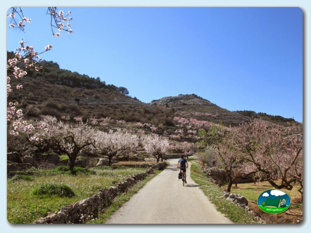 Actividades en Camping  Vall de Laguar, Alicante, España