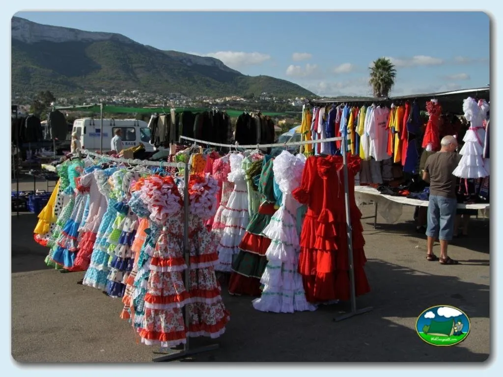 Foto de Camping Vall de Laguar, Alicante, Comunidad Valenciana, España - imagen 55