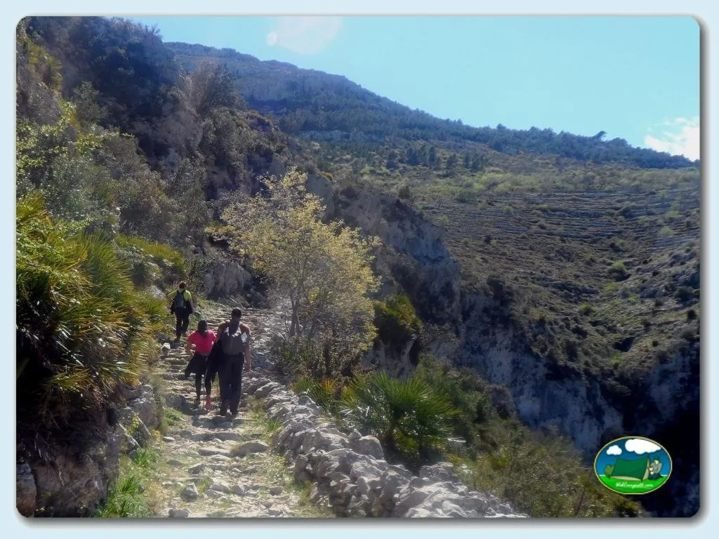 Foto de Camping Vall de Laguar, Alicante, Comunidad Valenciana, España - imagen 56