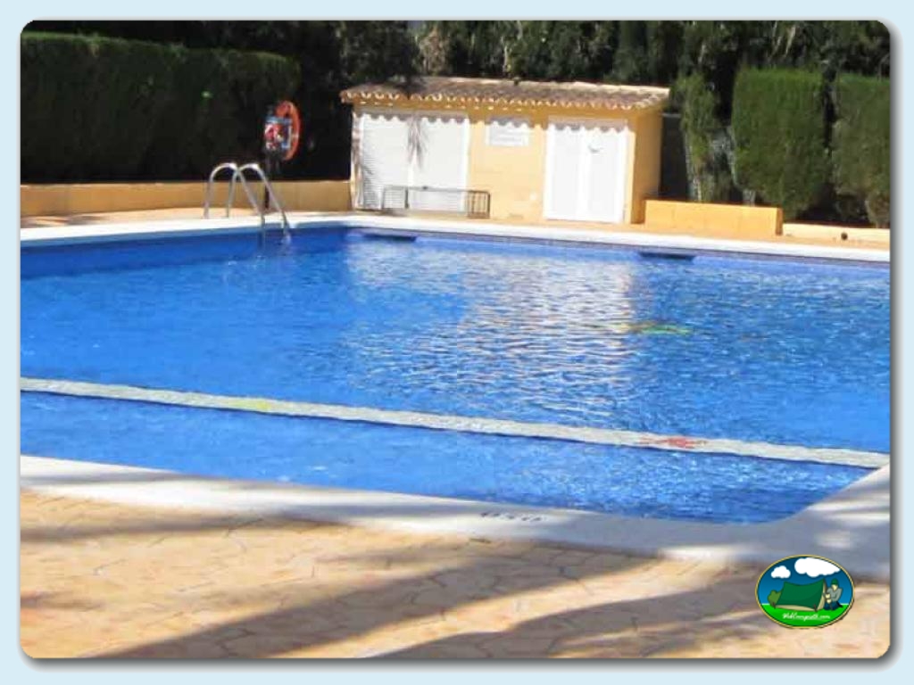 foto del camping Camping La Torreta