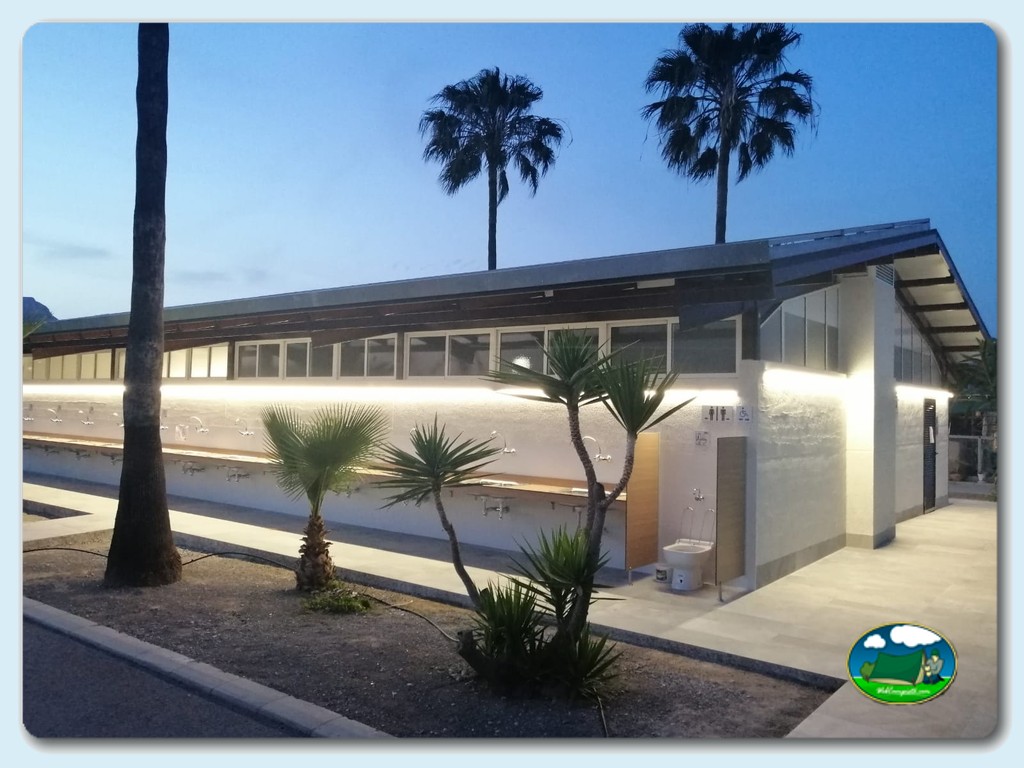 foto del camping Camping El Raco