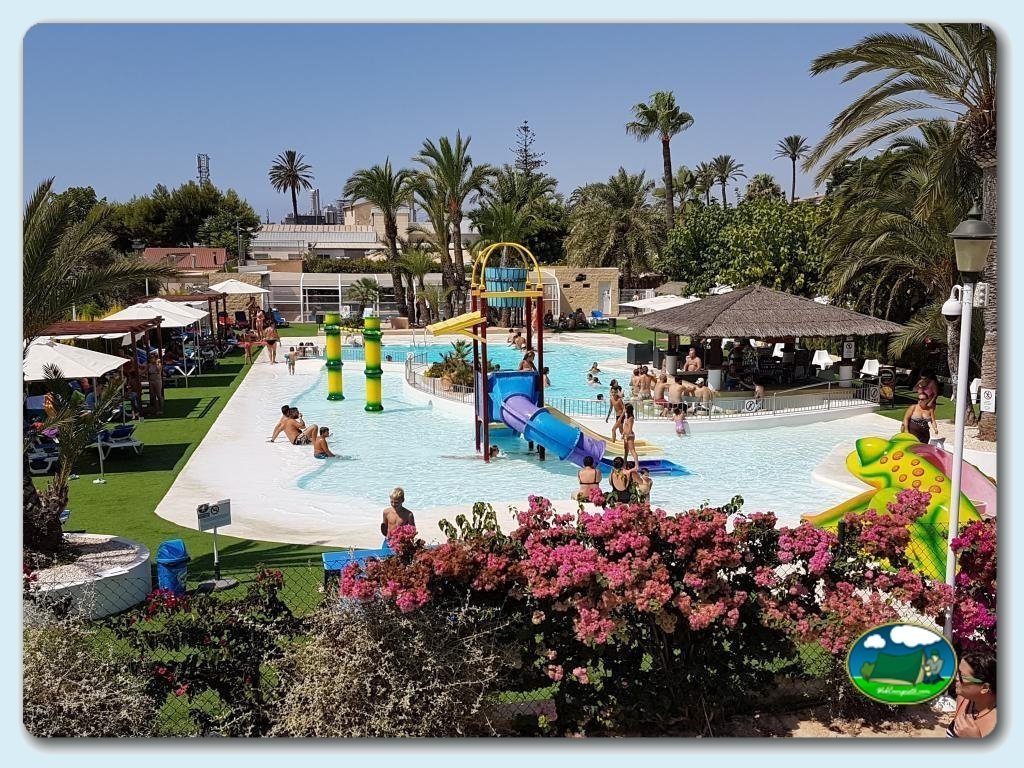 foto del camping Camping Benisol