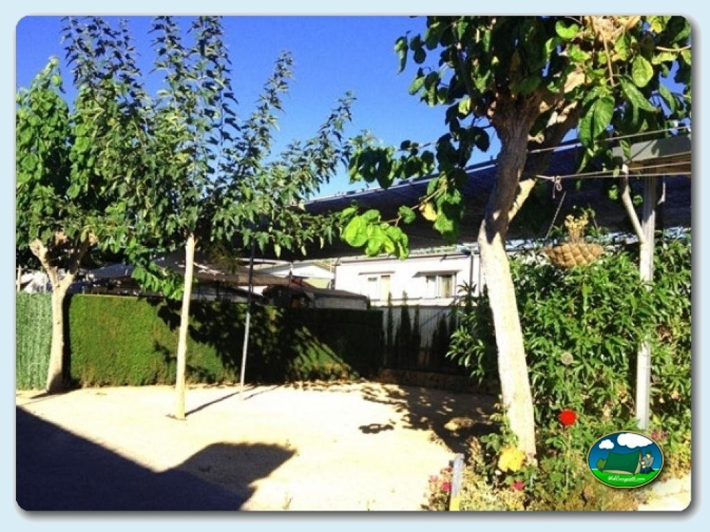 foto del camping Camping Benisol