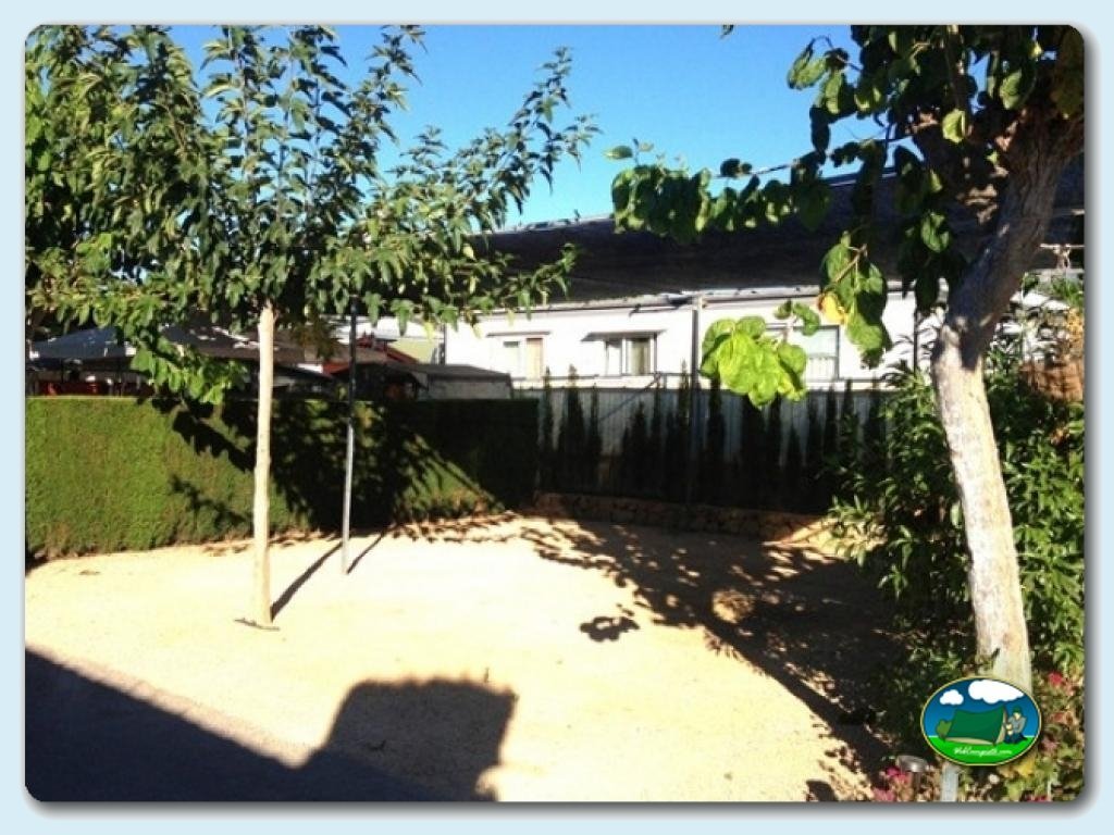 foto del camping Camping Benisol