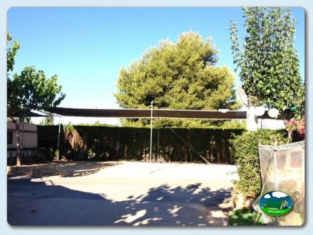 Camping Benisol en Benidorm, Alicante