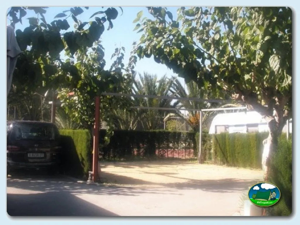 Camping Benisol en Benidorm, Alicante