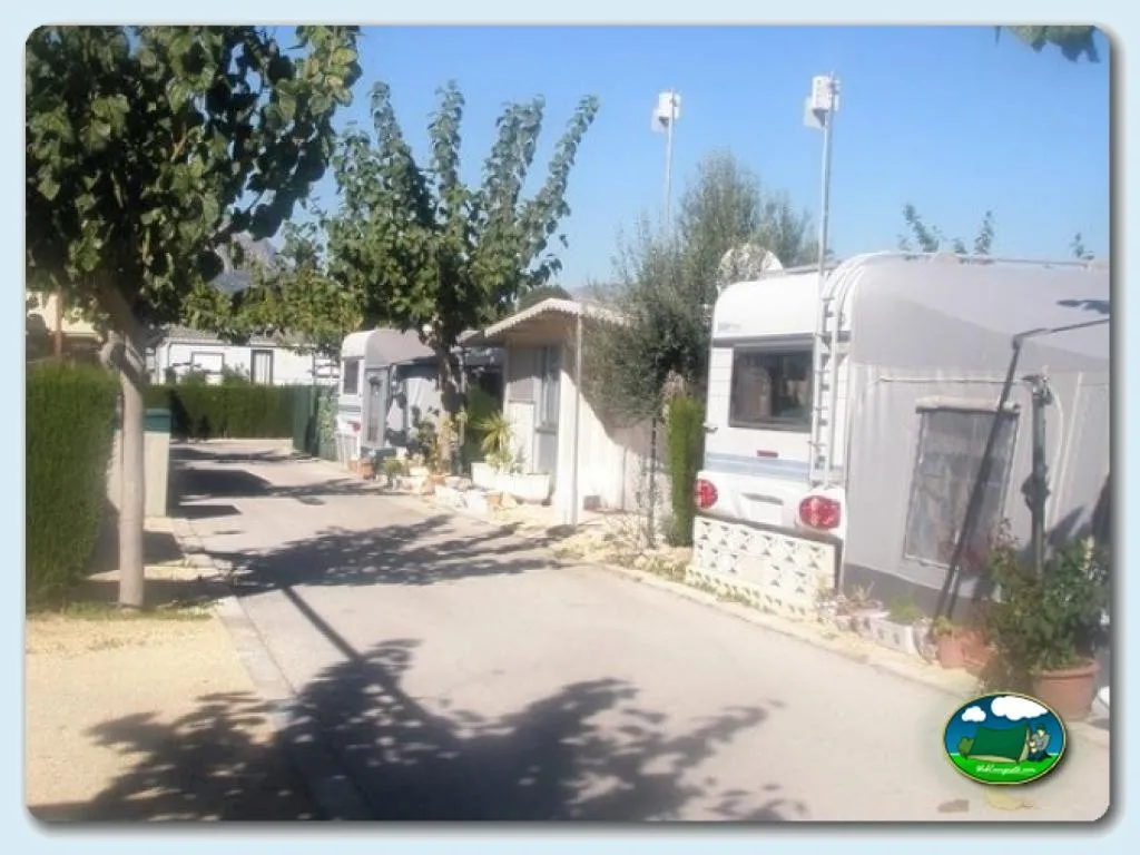 Camping Benisol en Benidorm, Alicante - imagen 3
