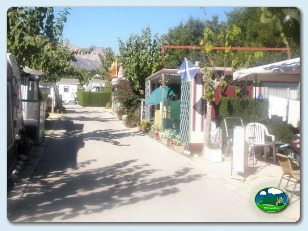 Camping Benisol en Benidorm, Alicante - imagen 3
