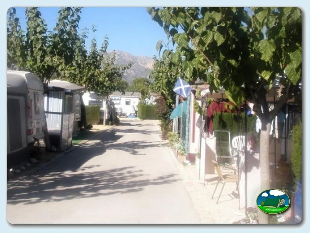 Camping Benisol en Benidorm, Alicante - imagen 4