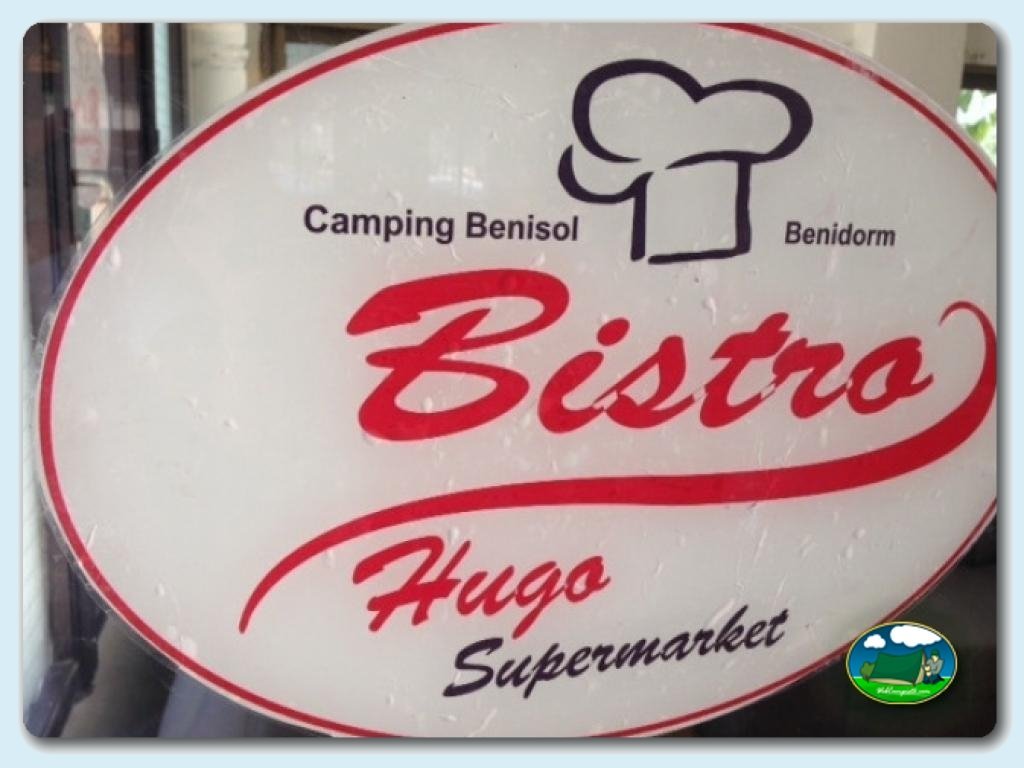 foto del camping Camping Benisol
