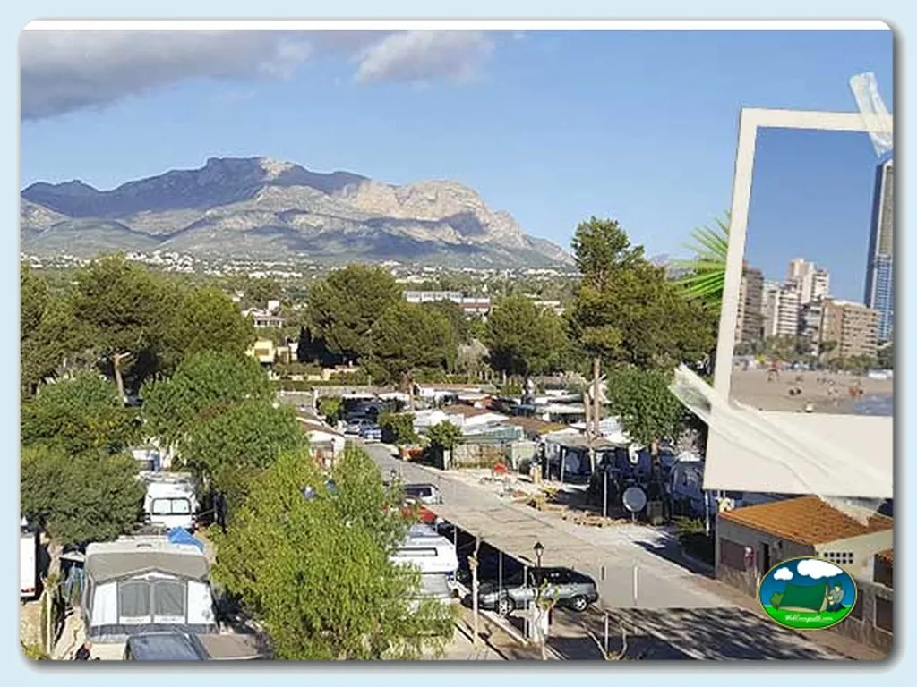 Camping Benidorm en Benidorm, Alicante - imagen 2