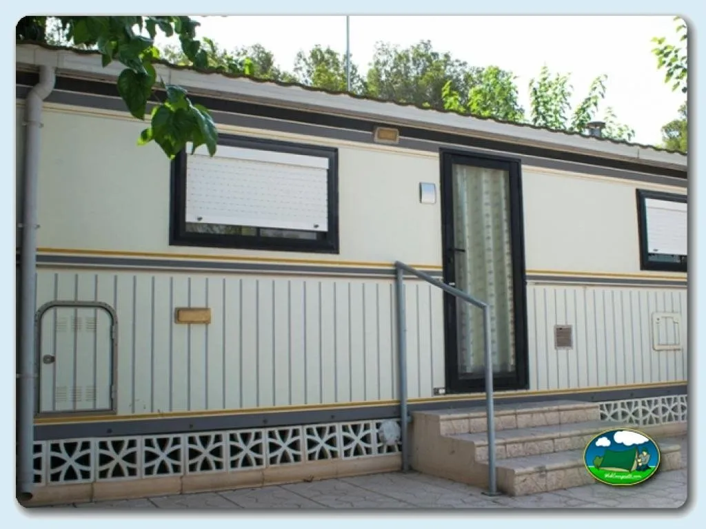 Camping Arena Blanca en Benidorm, Alicante, Alicante - imagen 4
