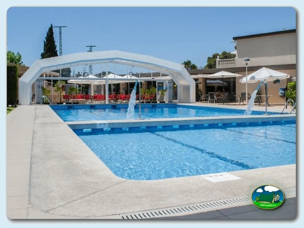Camping Arena Blanca en Benidorm, Alicante, Alicante - imagen 3