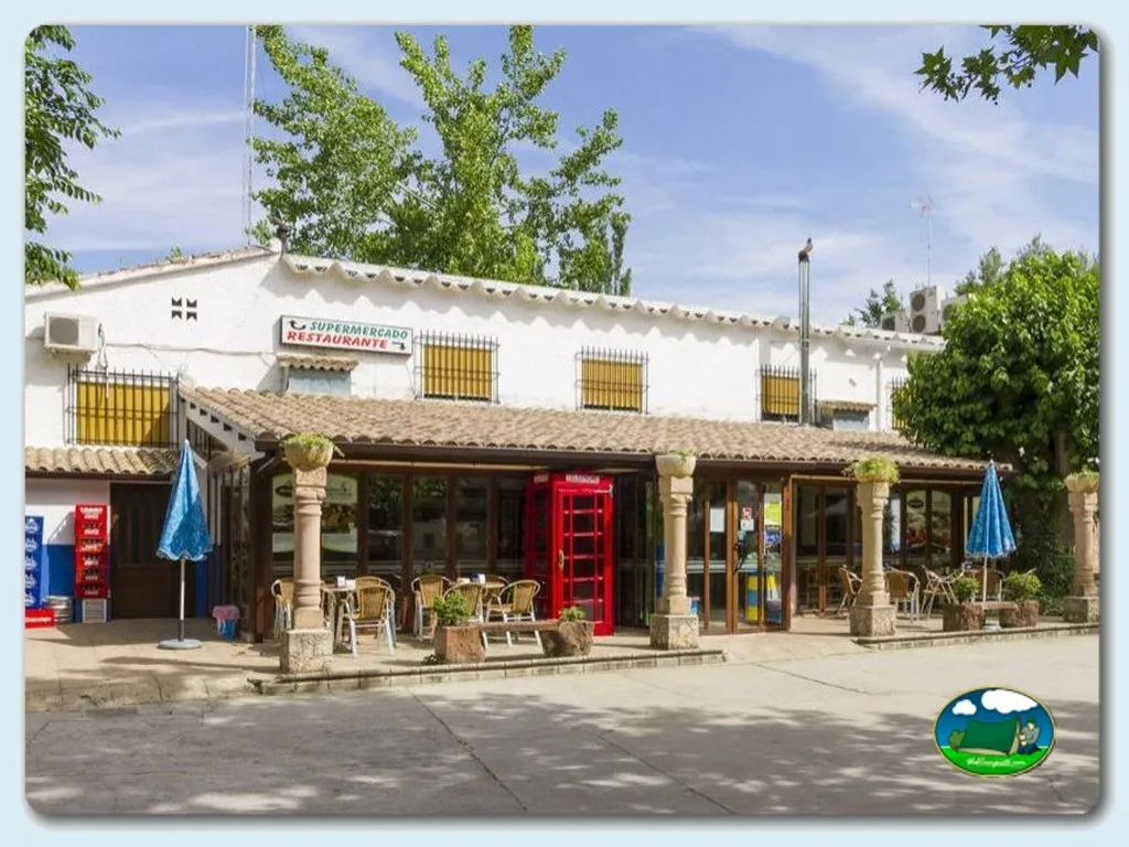 Camping Los Batanes en Ossa de Montiel, Albacete - imagen 4